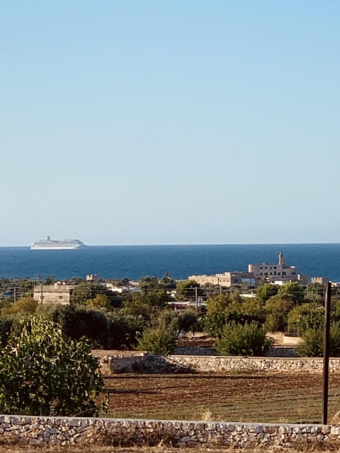Villa Bei Tempi Polignano a Mare Exterior foto